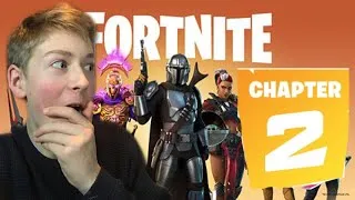 Miniature : Je découvre toute la Saison 5 de Fortnite