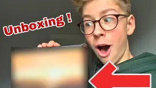 Miniature : J'ai reçu un COLIS de malade !!!