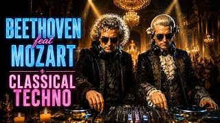 Miniature : BEETHOVEN feat MOZART | Classical Techno
