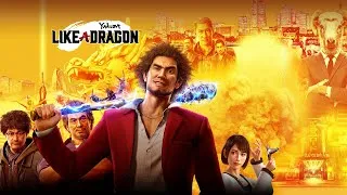Miniature : Yakuza : Like a Dragon Episode 1! Rediff de Live !