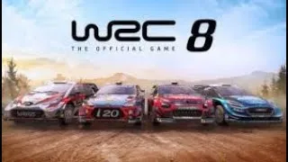Miniature : WRC 8 #43 Carrière Saison 1 WRC Rallye de Finlande [PC]