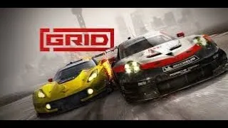 Miniature : GRID #42 Carrière DLC Saison 1 Torrential Speeds [PC]