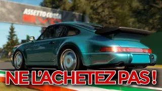 Miniature : Assetto Corsa EVO : découverte accès anticipé - REGARDEZ JUSQU’AU BOUT AVANT D’ACHETER