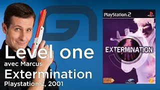 Miniature : Level one - Extermination - Playstation 2