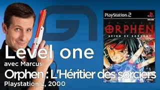 Miniature : Level one - Orphen : L'Héritier des sorciers - Playstation 2