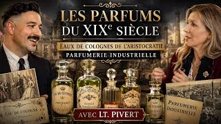 Miniature : Le parfum des aristocrates ? L’histoire oubliée de LT Pivert