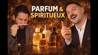 Miniature : Les Parfums “Spiritueux” qui vont te retourner le cerveau 🍸🔥 (feat. Morgan VS)