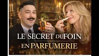 Miniature : Le parfum qui sent le FOIN ? 🌾 Elisabeth de Feydeau m’explique son histoire !