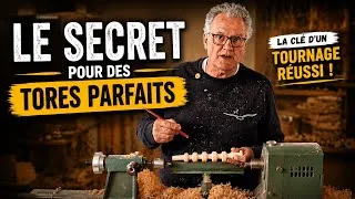 Miniature : Le secret pour des tores parfaits 