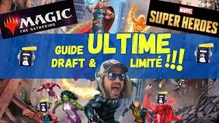 Miniature : 💥🦸🏼‍♀️Guide Ultime - Marvel Super Heroes 🦸‍♂💥