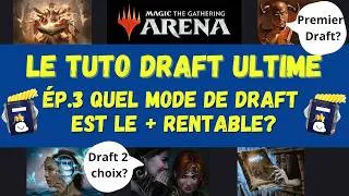 Miniature : Quel mode de draft choisir? | Tuto Draft Ultime - Épisode 3