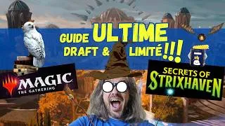 Miniature : 🪄👨‍🎓 Guide Ultime - Secrets of Strixhaven 👩‍🎓🪄