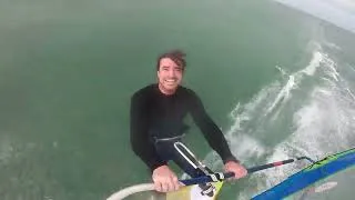 Miniature : Damien windsurfer hiver 22-23