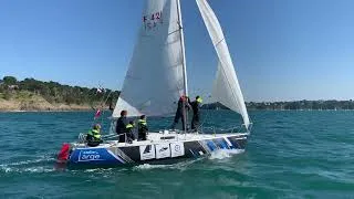 Miniature : Découvrez notre bateau de régate