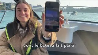 Miniature : Mathilde, chargée de com pour l'Atelier du large