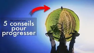 Miniature : Ne contient pas 5 conseils pour progresser...
