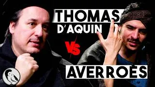 Miniature : Duel épique de philosophie médiévale