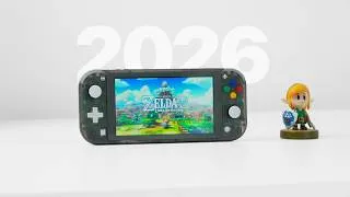 Miniature : Switch Lite en 2026 : La console 'rétro' que tout le monde ignore (à tort)