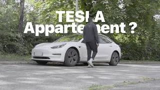 Miniature : Avoir une Tesla en appartement ? Tout ce que vous devez savoir !