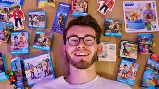 Miniature : UNBOXING Playmobil Funpark Zindorf - achats playmobil collection