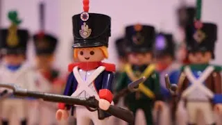 Miniature : Napoléon Playmobil UNIQUE - unboxing playmobil history 