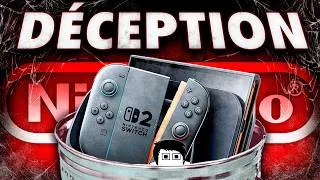 Miniature : La Switch 2 est une (grosse) déception