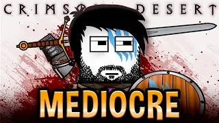 Miniature : Crimson Desert est un gros tas de médiocrité - CDMP