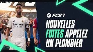 Miniature : FC 27 : Nouvelles fuites (Date de sortie, mode carrière, météo dynamique...)