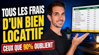 Miniature : Tous les frais d'un bien locatif (ceux que 90% des investisseurs oublient)