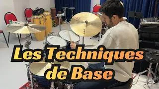 Miniature : Les 2 roulements de base à la batterie