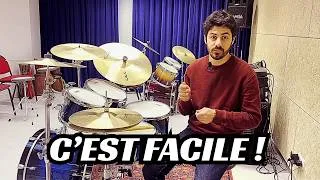 Miniature : Comment jouer de la batterie ?