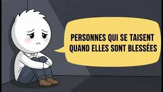 Miniature : La Psychologie Cachée derrière Ceux qui se Taisent quand ils Sont Blessés