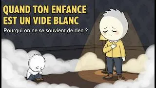 Miniature : Pourquoi certaines personnes ont un trou noir à la place de leur enfance ?