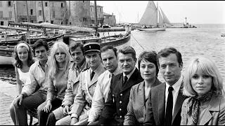 Miniature : BALADE À SAINT-TROPEZ AVEC LES LÉGENDES DU CINÉMA FRANÇAIS – CHANSON HOMMAGE 🎬🤍