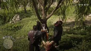 Miniature : RDR2 RP –Les élus Episode 6