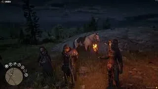 Miniature : RDR2 RP – On ne cède pas. L’affrontement était inévitable Episode 5 les Elus