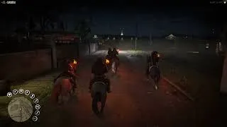 Miniature : RDR 2 Rp Les Elus épisode 3