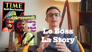Miniature : Springsgteen, La Story