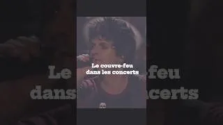 Miniature : Concert coupé ??