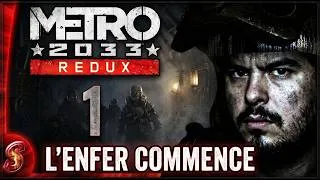 Miniature : METRO 2033 REDUX : Retour aux origines d'un chef-d'œuvre #1