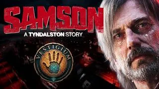 Miniature : SAMSON - UN JEU INCOMPRIS (VESTIGIUM #1)