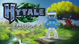 Miniature : HYTALE : L'aventure du Schtroumpf commence ! #1