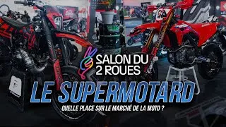 Miniature : Salon du 2 roues à Lyon 2024 - Résumé pour les absents