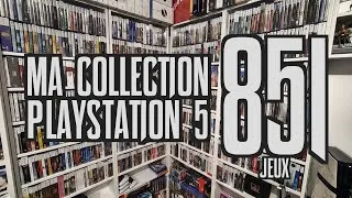 Miniature : MA COLLECTION DE 851 JEUX #PS5