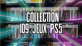 Miniature : 1 AN DE COLLECTION DE JEUX PLAYSTATION 5