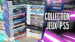 Miniature : 6 MOIS DE COLLECTION DE JEUX PLAYSTATION 5