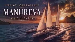 Miniature : MANUREVA Version Symphonique épique | Alain Chamfort interprété  par un Grand Orchestre