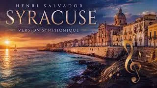 Miniature : Syracuse (Henri Salvador) — Version Symphonique