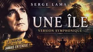 Miniature : Serge Lama: une ile (version symphonique)