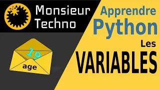 Miniature : Apprendre Python #2 : les variables